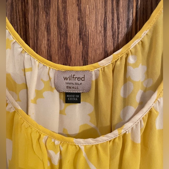 Silk Wilfred dress - Picture 4 of 7